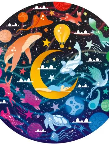 Produit Circle of Colors - Rêves Image