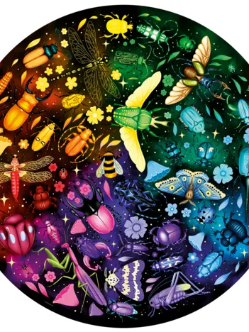 Produit Circle of Colors - Insectes Image