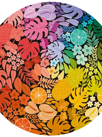 Produit Circle of Colors - Tropical Image