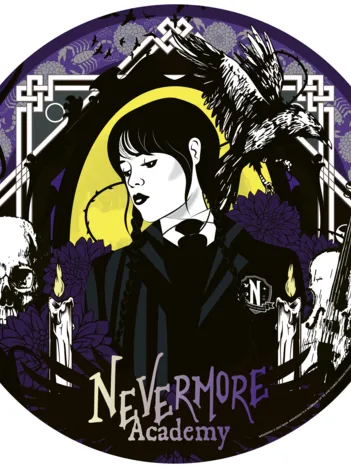 Produit Mercredi "Nevermore Academy" Image