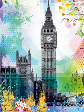 Produit Carte de Londres Image