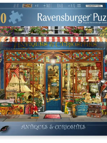 Produit Antiquités et Curiosités Image