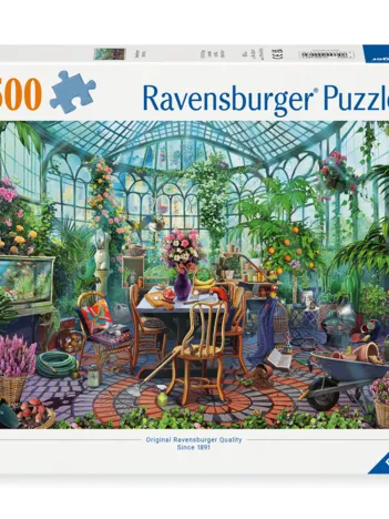 Produit Un Matin dans la Serre Image