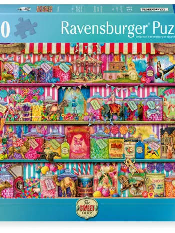 Produit Le Magasin de Bonbons Image