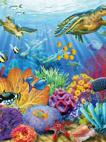 Produit Tropical Waters Image