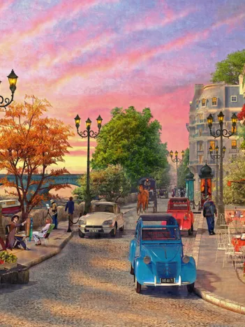 Produit Soirée à Paris Image