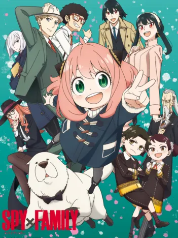 Produit Spy x Family - Saison 1 Image