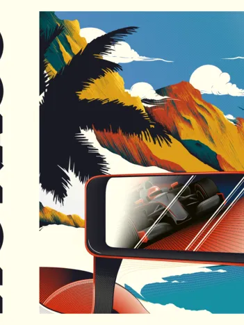 Produit Formule 1, Monaco Image