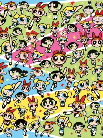 Produit Les Supers Nanas (Challenge Puzzle) Image