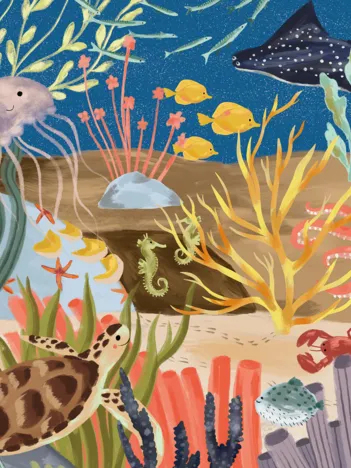 Produit Fantaisie Océanique Image