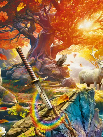 Produit La Forêt d'Excalibur Image