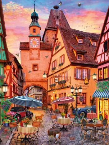 Produit Romance Bavaroise Image