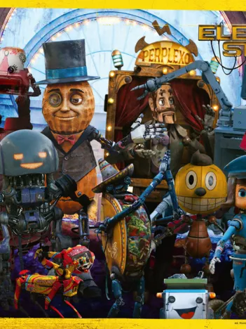 Produit L'Univers de The Electric State Image