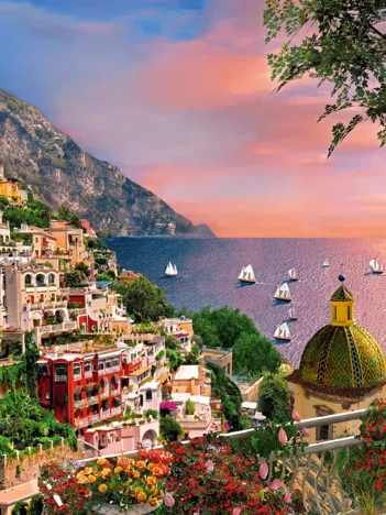 Produit Pièces XXL - Positano, Italie Image