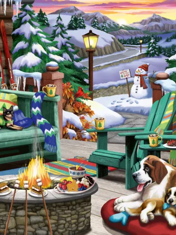 Produit Pièces XXL - Après-Ski Image