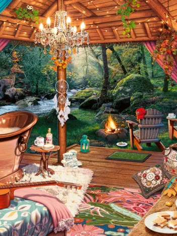 Produit Pièces XXL - Glamping Douillet Image