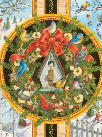 Produit Pièces XXL - Le Chant de Noël des Oiseaux Image