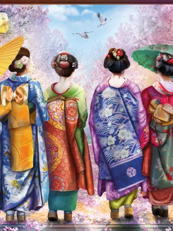 Produit Promenade Fleurie Image