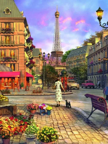 Produit Promenade à Paris Image