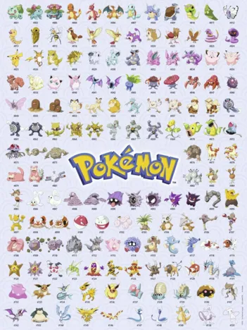 Produit Pokémon Image