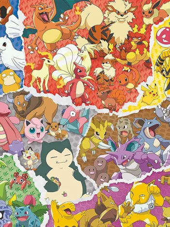 Produit Pokémon Allstars Image