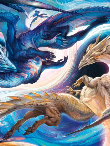 Produit Gigantesque Festival de Dragon du Jour et de la Nuit Image