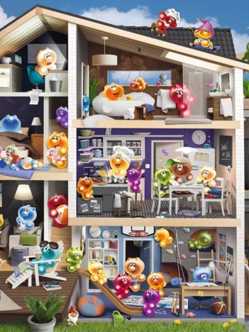 Produit Gelini - Maison de Poupées Image