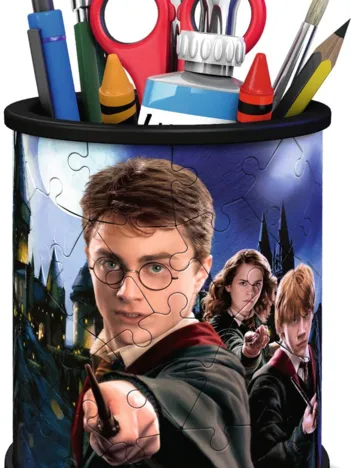 Produit Puzzle 3D - Pot à Crayons - Harry Potter (TM) Image