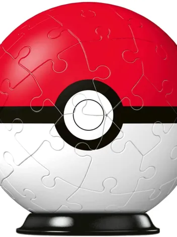 Produit Puzzle 3D - Puzzle Ball 3D - Pokemon Image