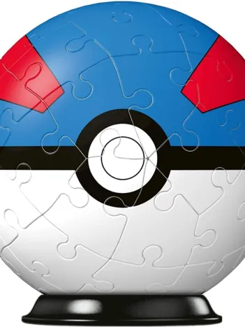 Produit Puzzle 3D - Puzzle Ball 3D - Pokemon Image