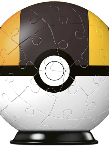 Produit Puzzle 3D - Puzzle Ball 3D - Pokemon Image