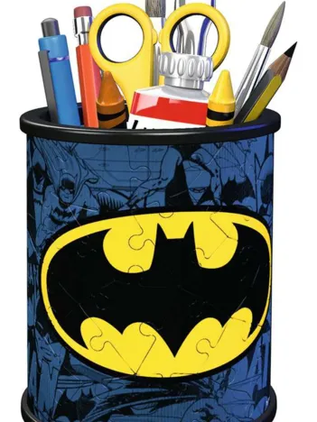 Produit Puzzle 3D - Pot à Crayons - Batman Image