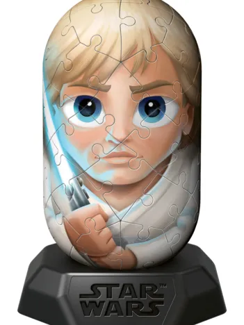 Produit Puzzle 3D - Star Wars Luke Skywalker Image