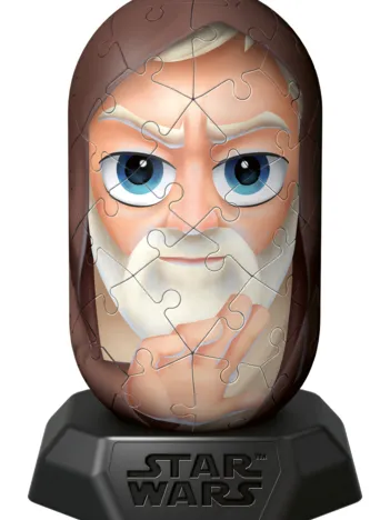 Produit Puzzle 3D - Star Wars Obi-Wan Kenobi Image