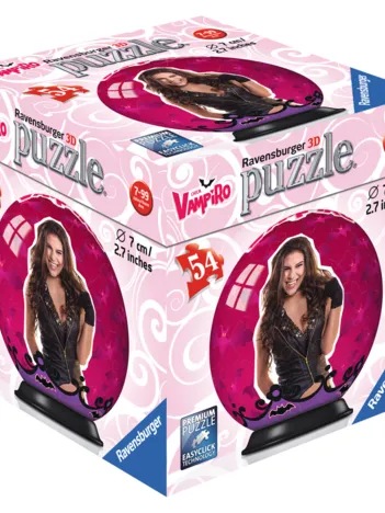 Produit Puzzle 3D - Chica Vampiro Image