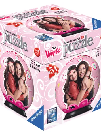 Produit Puzzle 3D - Chica Vampiro Image