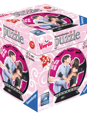 Produit Puzzle Ball 3D - Chica Vampiro Image