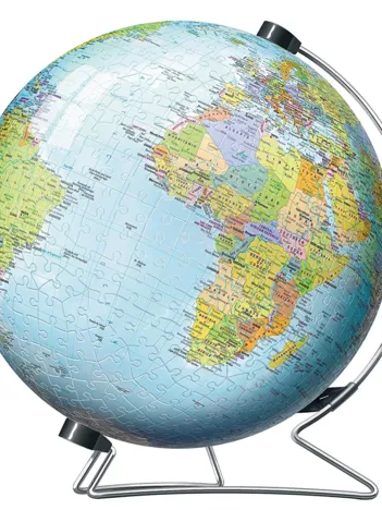 Produit Puzzle 3D Globe Image