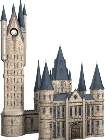 Produit Puzzle 3D - Harry Potter - Hogwarts Castle - Astronomy Tower Image