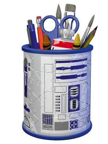 Produit Puzzle 3D - Pot à crayons - Star Wars Image