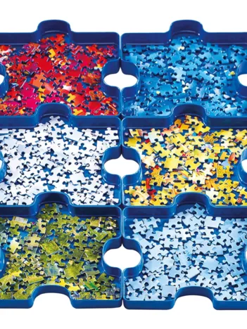 Produit 6 boîtes de tri : Sort Your Puzzle Image