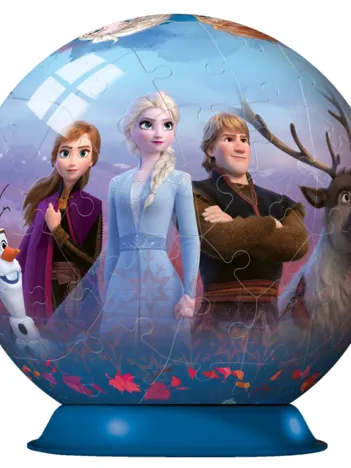 Produit Puzzle 3D - Frozen II Image