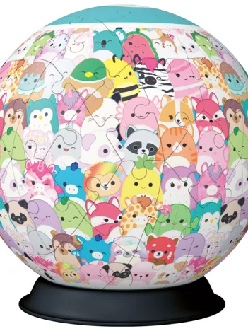 Produit Puzzle 3D - Squishmallows Image