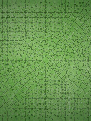 Produit Puzzle Krypt 736 P Neon Green Image