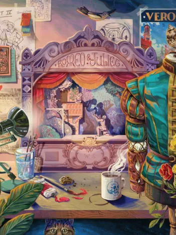 Produit Art & Soul - Roméo et Juliette Image