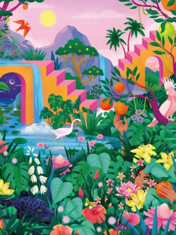 Produit Art & Soul - Nature Image