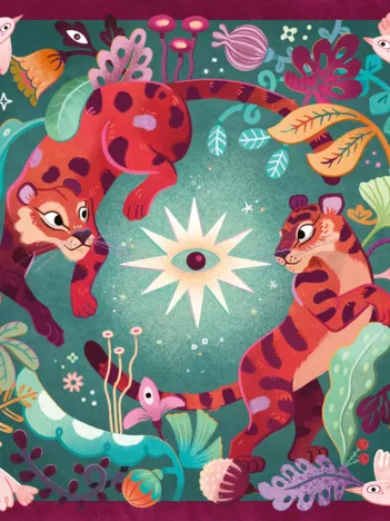 Produit Art & Soul - Rêve Animal Image