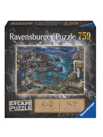 Produit Escape Puzzle - Le Phare Image