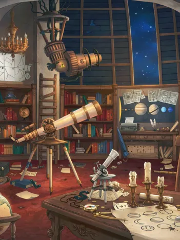 Produit Exit Puzzle - Sternwarte Image