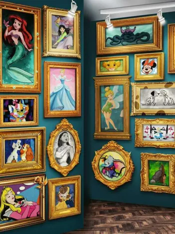 Produit Disney Museum Image